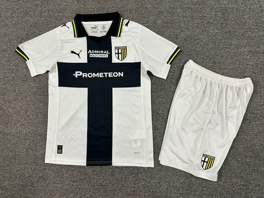 Kit Criança Parma 2025-26 Principal