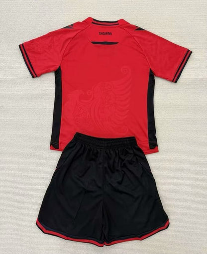 Kit Criança Albania 2025 Principal