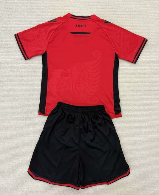 Kit Criança Albania 2025 Principal