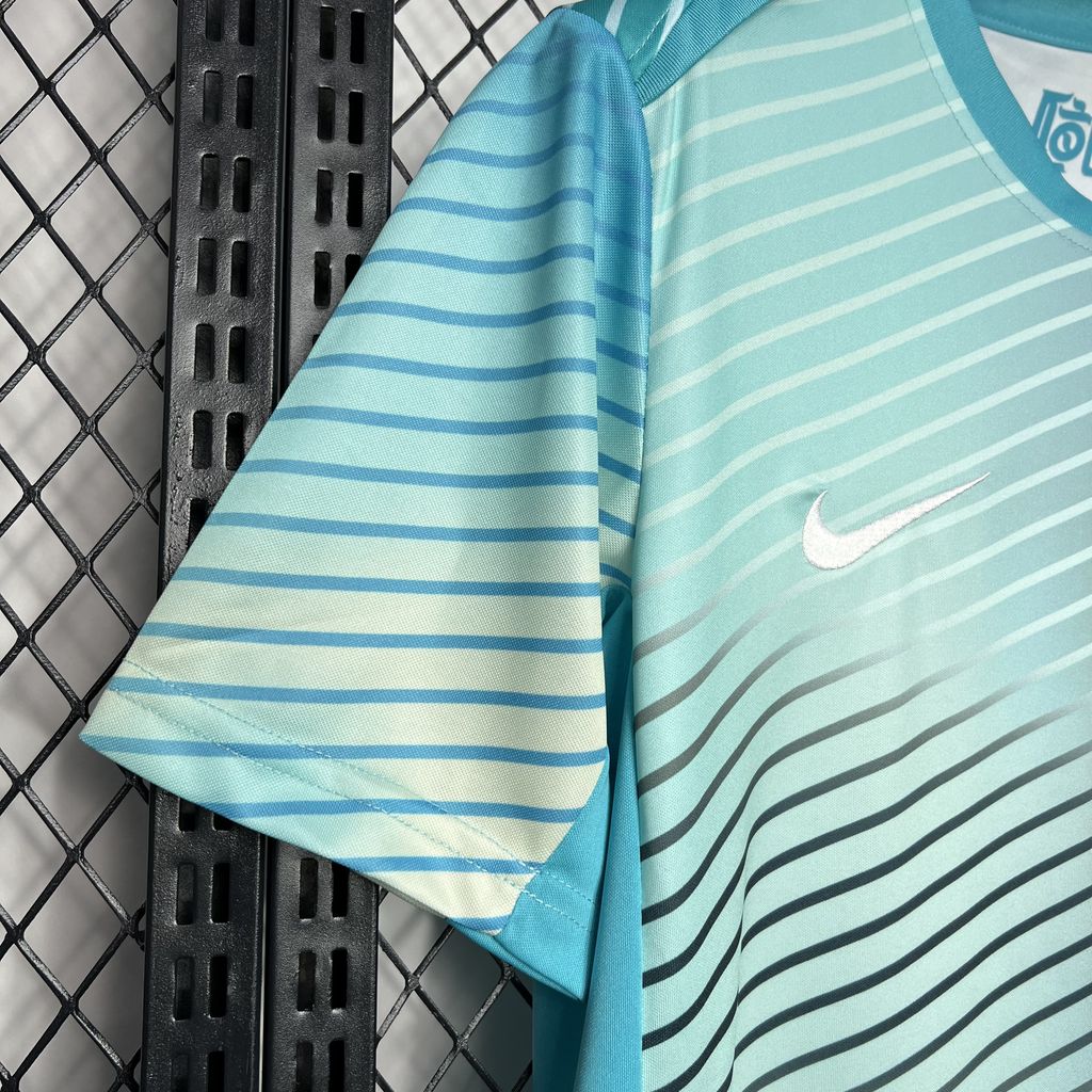Camisola Coreia do Sul 2024 Treino Versão Adepto