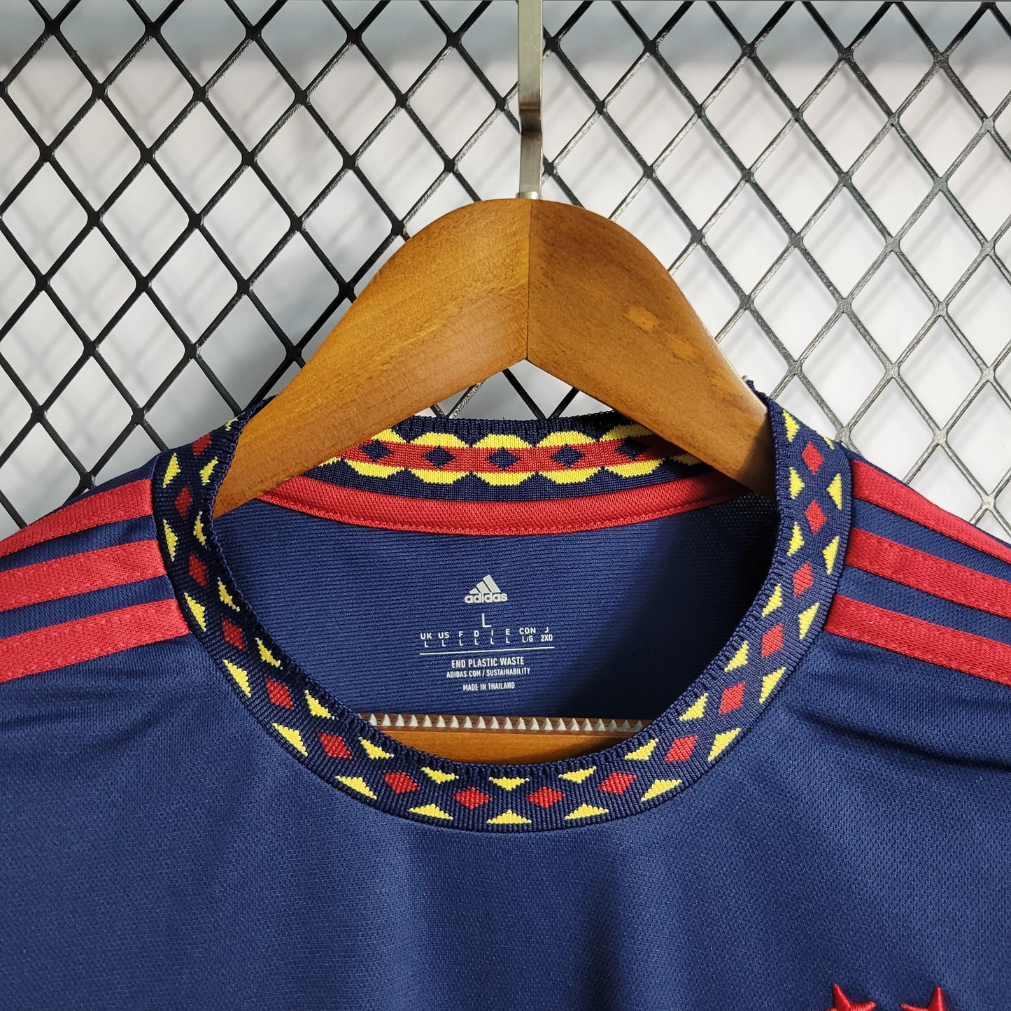 Camisola Manga Comprida AFC Ajax 2022-23 Alternativa