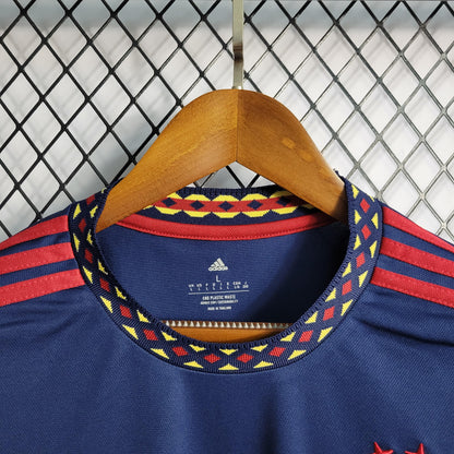 Camisola Manga Comprida AFC Ajax 2022-23 Alternativa