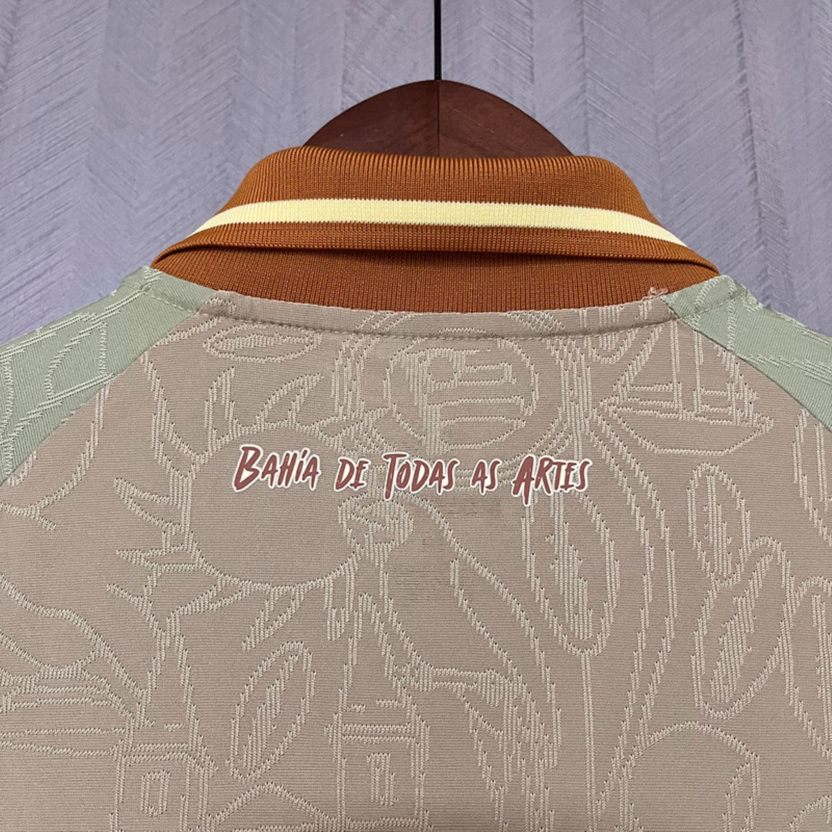 Camisola EC Bahia 2025-26 Edição Especial Versão Adepto