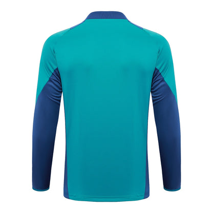 Fato de Treino AFC Ajax 2024-25 - Camisola com Fecho
