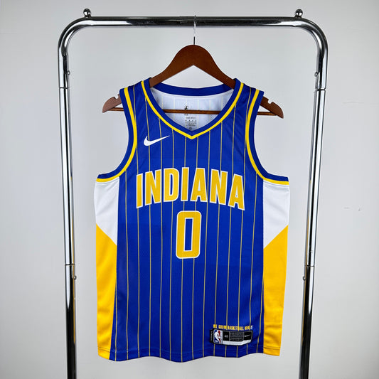 Camisola NBA 2021 Indiana Pacers