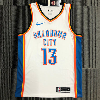 Camisola NBA 2023 Oklahoma City Thunder