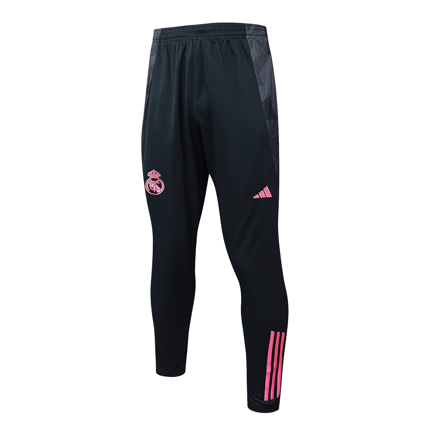 Fato de Treino Real Madrid CF 2024-25 - Camisola com Fecho