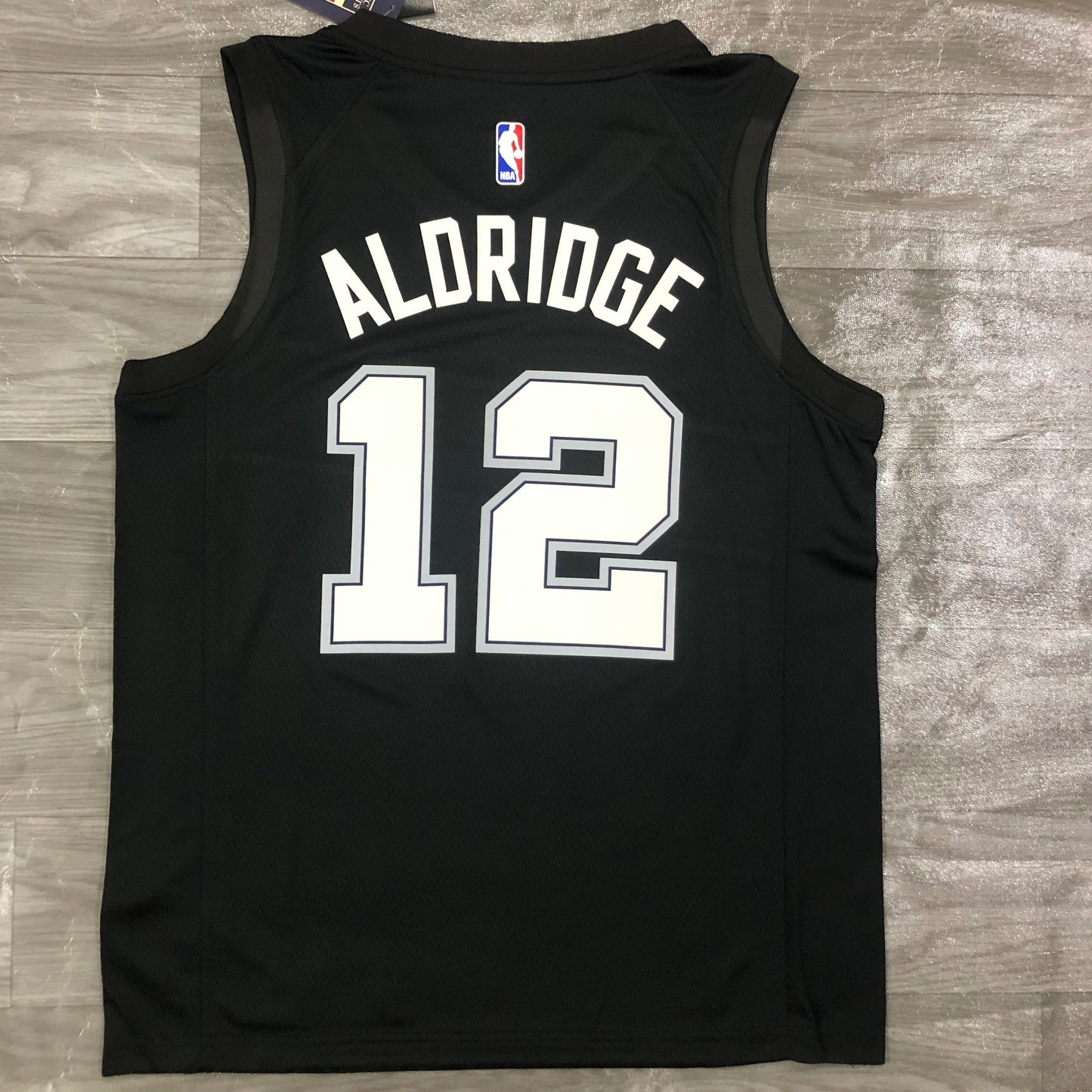 Camisola NBA 2021 San Antonio Spurs