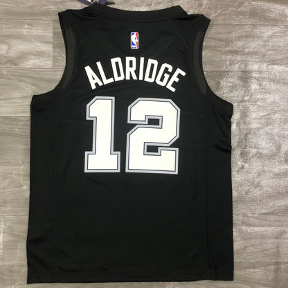 Camisola NBA 2021 San Antonio Spurs