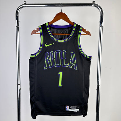 Camisola NBA 2024 New Orleans Pelicans