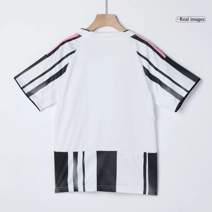 Kit Criança Juventus FC 2025-26 Principal