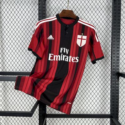 Camisola AC Milan 2014-15 Principal