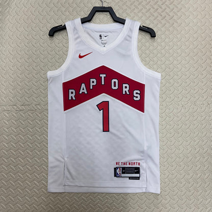 Camisola NBA 2023 Toronto Raptors
