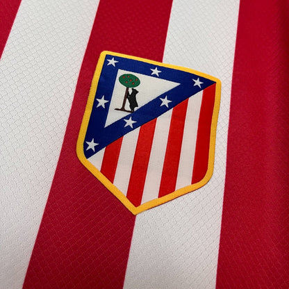 Camisola Atletico Madrid 2025-26 Principal CWC Versão Adepto S. LINO #12