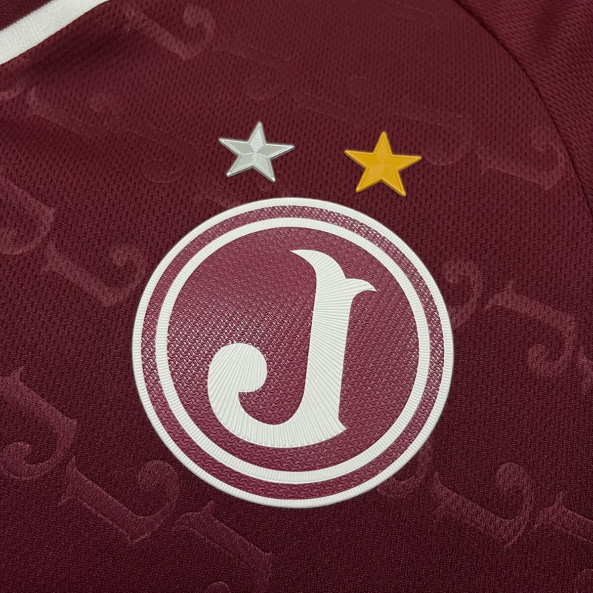 Camisola Atlético Juventus-SP 2025-26 Principal Versão Adepto
