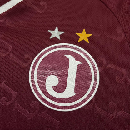 Camisola Atlético Juventus-SP 2025-26 Principal Versão Adepto