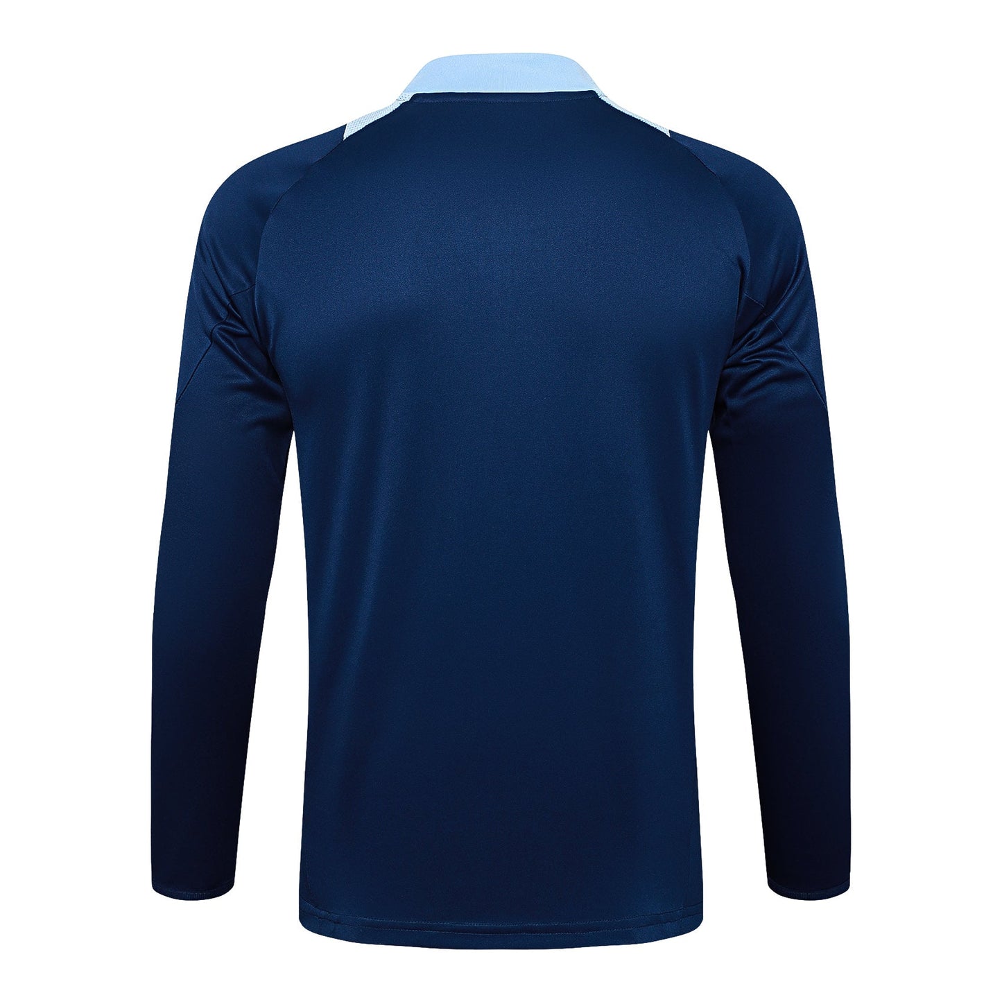 Fato de Treino Real Madrid CF 2024-25 - Camisola com Fecho