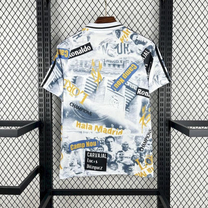 Camisola Real Madrid CF 2025-26 Edição Especial Versão Adepto