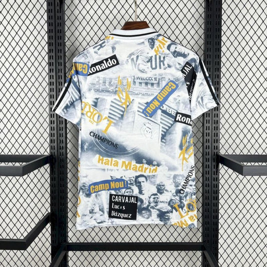 Camisola Real Madrid CF 2025-26 Edição Especial Versão Adepto
