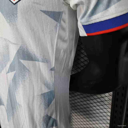 Camisola USA 2025 Principal Versão Jogador