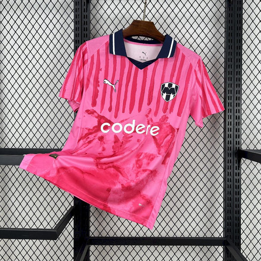 Camisola CF Monterrey 2025-26 Edição Especial Versão Adepto