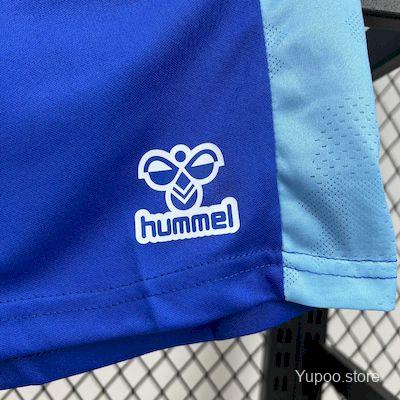 Kit Criança Malaga CF 2025-26 Principal