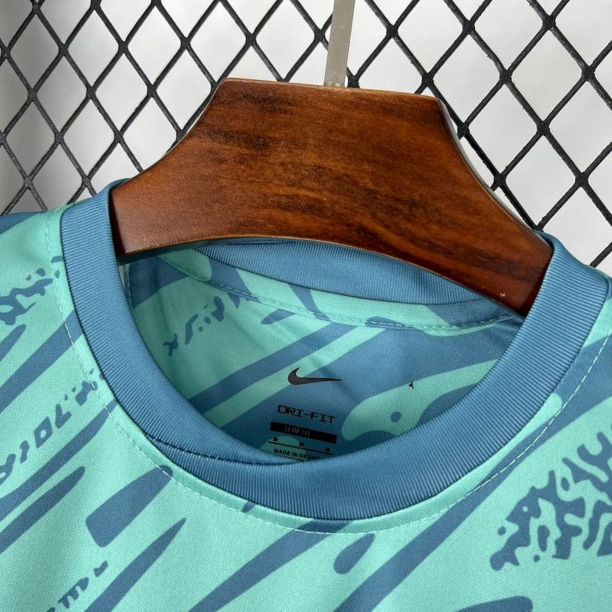 Camisola SCP 2024-25 Guada-Redes Versão Adepto