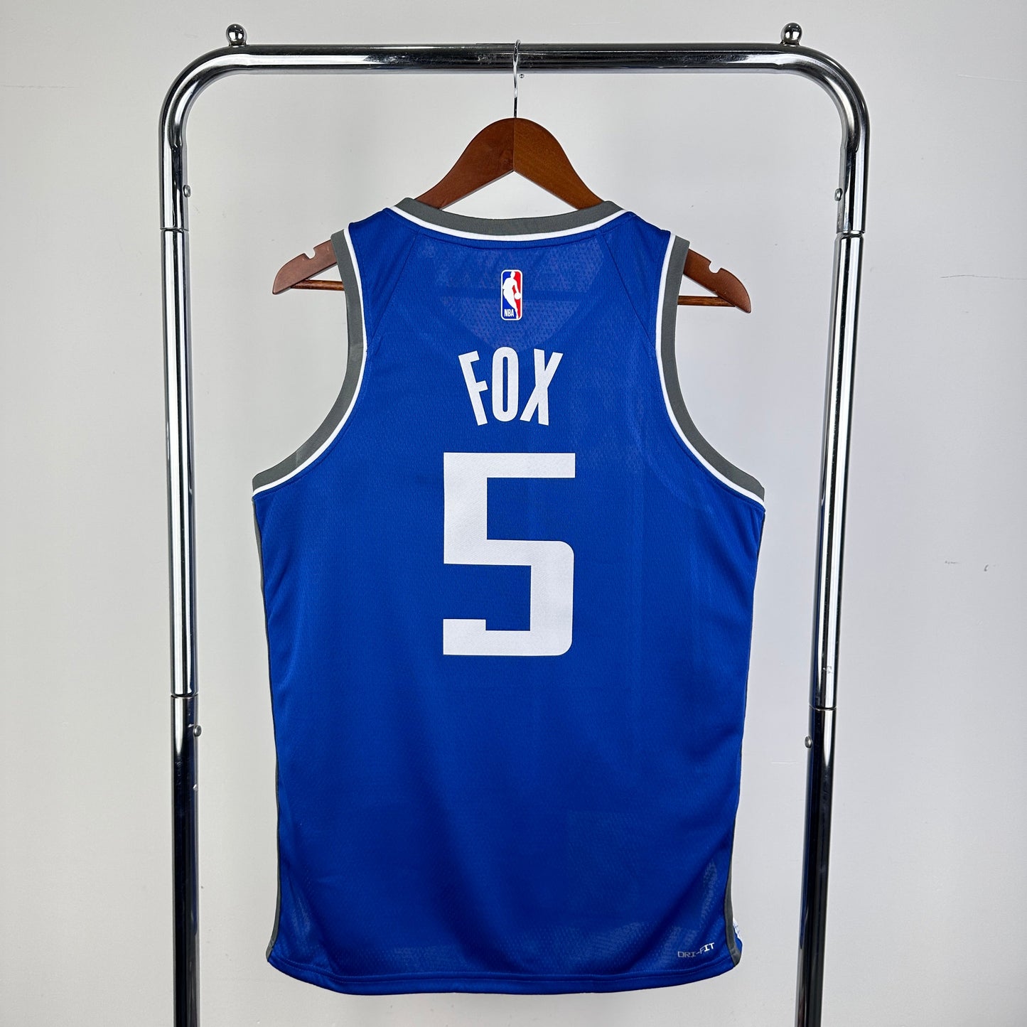 Camisola NBA 2024 Sacramento Kings