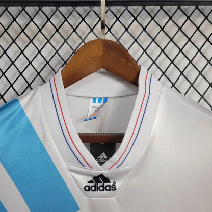Camisola Olympique Marselha 1992-93 Principal