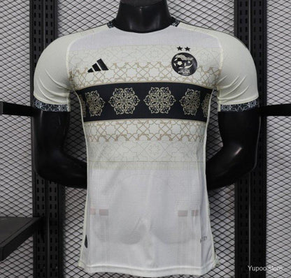 Camisola Argelia 2025 Edição Especial Versão Jogador