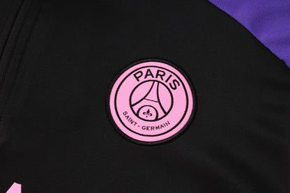 Fato de Treino FC Paris Saint-Germain 2024-25 - Camisola com Fecho