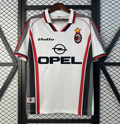 Camisola AC Milan 1998-99 Alternativa