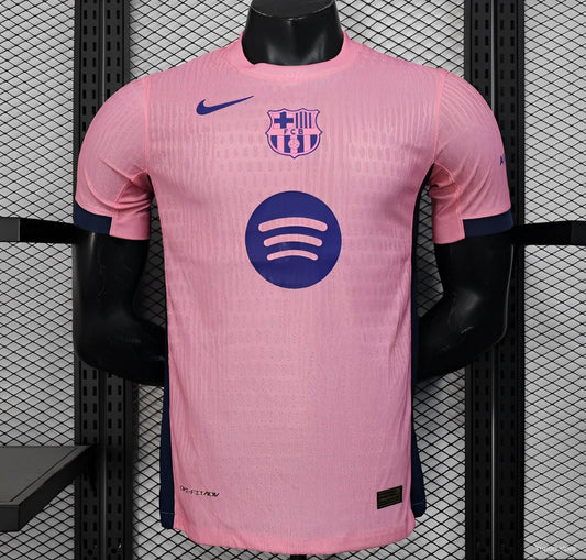 Camisola FC Barcelona 2025-26 Edição 125º Aniversário Versão Jogador