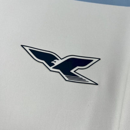 Camisola SS Lazio 2025-26 Edição 125º Aniversário Versão Adepto