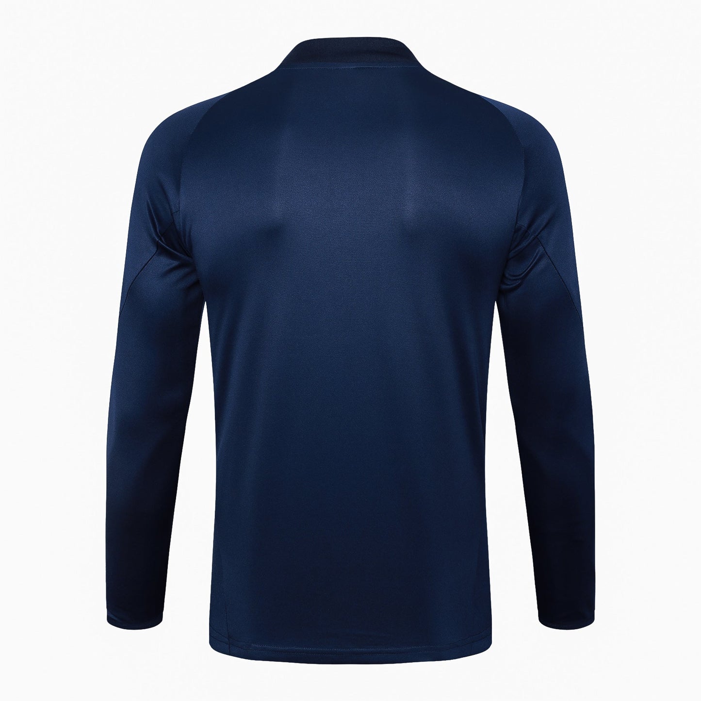 Fato de Treino Italia 2024- Camisola com Fecho