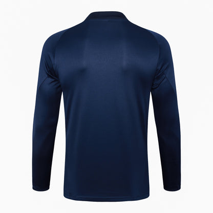 Fato de Treino Italia 2024- Camisola com Fecho
