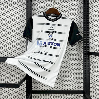 Camisola Ayr United FC 2025-26 Principal Versão Adepto