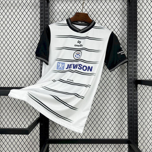 Camisola Ayr United FC 2025-26 Principal Versão Adepto