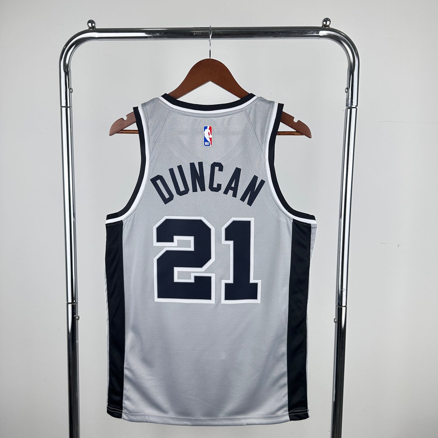 Camisola NBA 2021 San Antonio Spurs