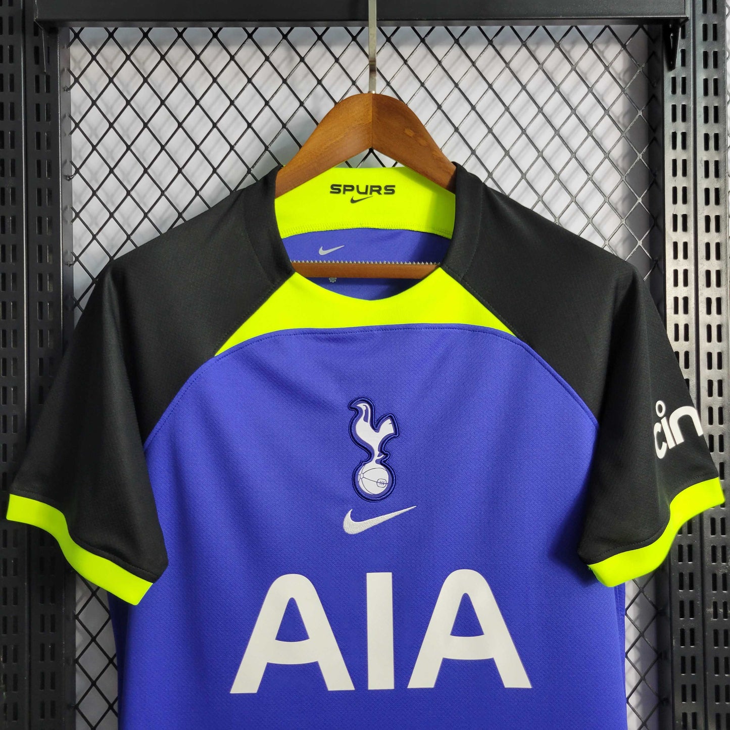Camisola TOT 2022-23 Alternativa