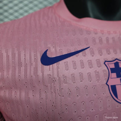 Camisola FC Barcelona 2025-26 Edição 125º Aniversário Versão Jogador