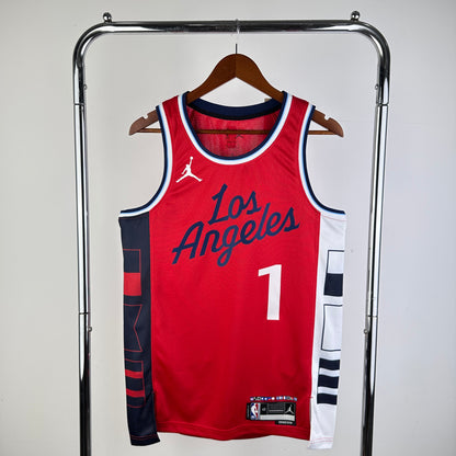 Camisola NBA 2025 Los Angeles Lakers