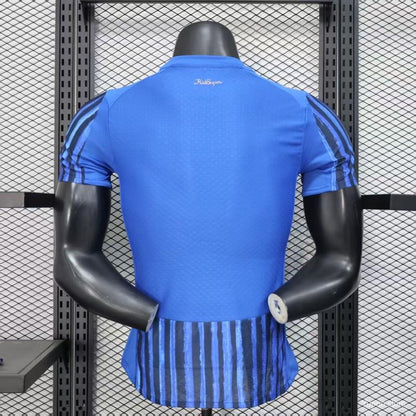 Camisola Al-Hilal SFC 2025-26 Principal CWC Versão Jogador