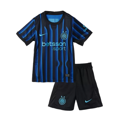 Kit Criança Inter Milão 2025-26 Principal