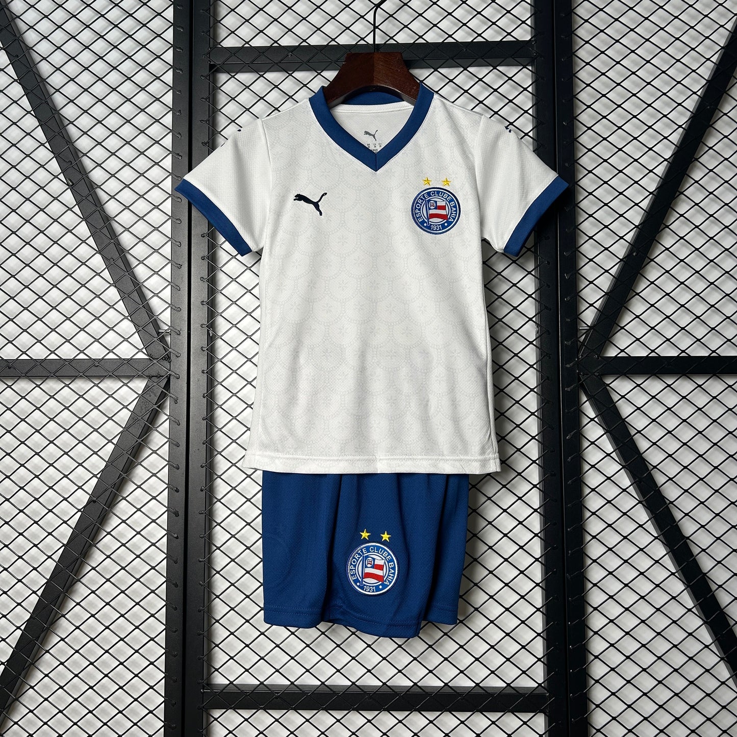 Kit Criança EC Bahia 2025-26 Principal