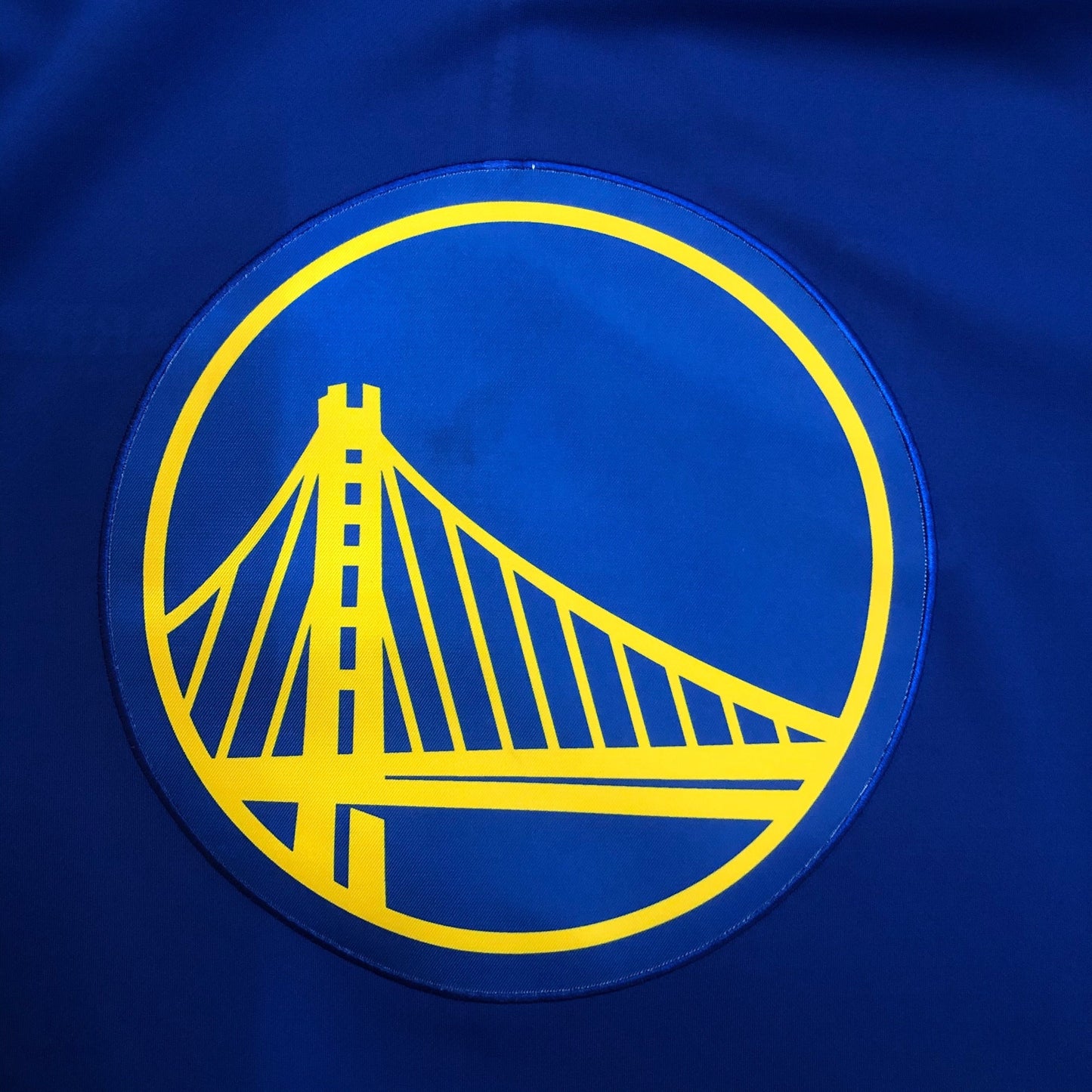 Casaco NBA Golden State Warriors