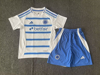 Kit Criança Cruzeiro EC 2025-26 Alternativo