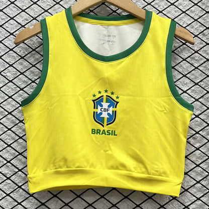 Manga Cava Mulher Brasil 2025 Principal