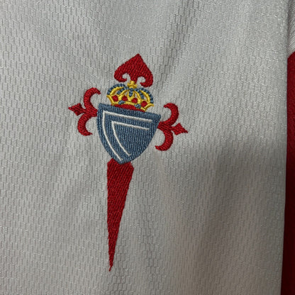 Camisola Celta Vigo 2001-02 Alternativa BERIZZO #6
