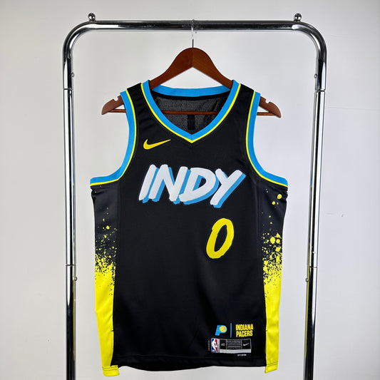 Camisola NBA 2024 Indiana Pacers